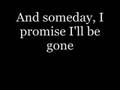 Maybe -Secondhand Serenade