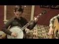 10 Year Old Jonny Mizzone - Sleepy Man Banjo Boys - Rockwood Deer Chase