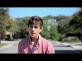 Mistletoe - Justin Bieber - music video cover by Austin Mahone - with lyrics