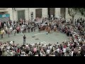 Som Sabadell flashmob - BANCO SABADELL